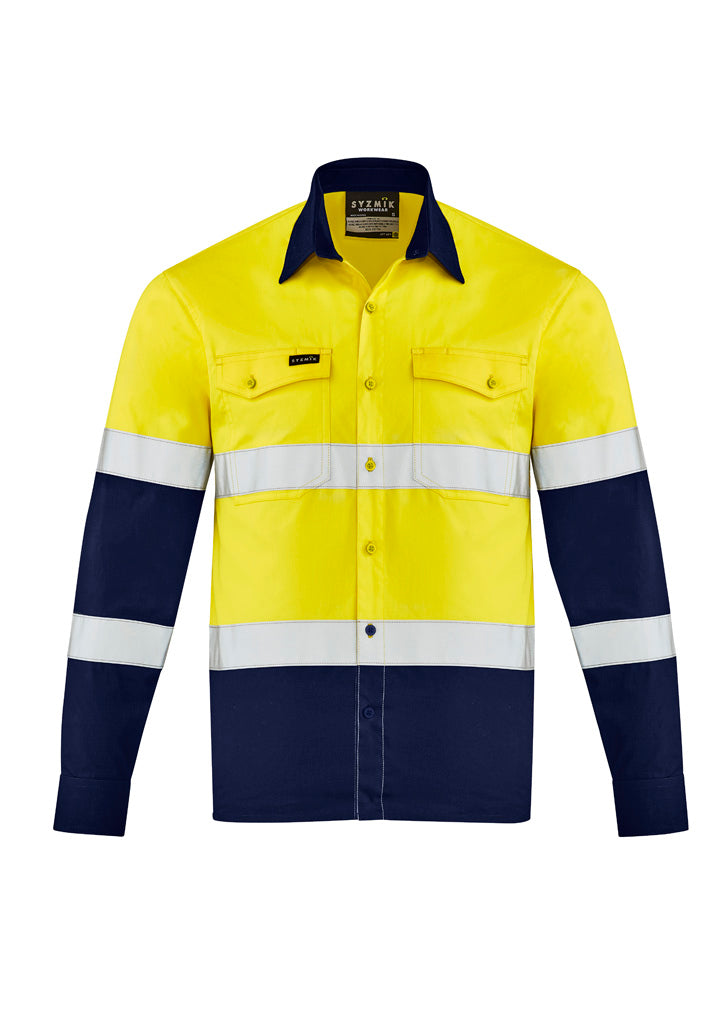 GCZW520 Mens Lightweight Bio Motion Long Sleeve Shirt