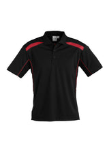 Mens United Short Sleeve Polo
P244MS