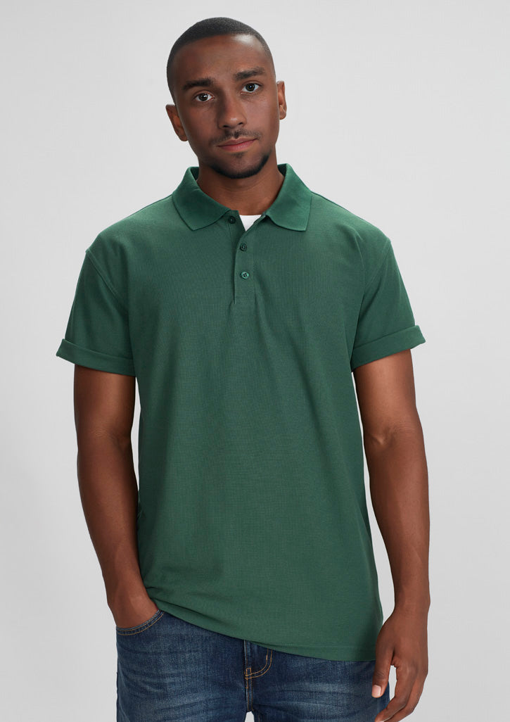 Mens Crew Short Sleeve Polo
P400MS