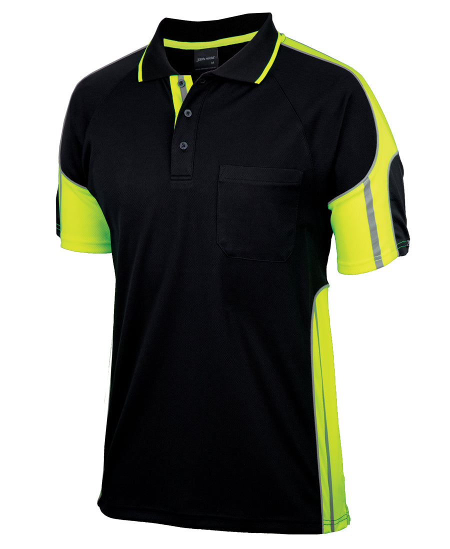 JB'S S/S STREET PANEL POLO
6SPPS