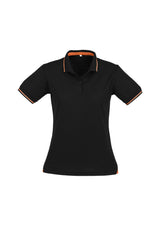 Womens Jet Short Sleeve Polo
P226LS