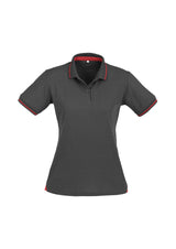 Womens Jet Short Sleeve Polo
P226LS