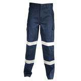 DNC DOUBLE HOOPS TAPED CARGO PANTS.
Product Code: 3361