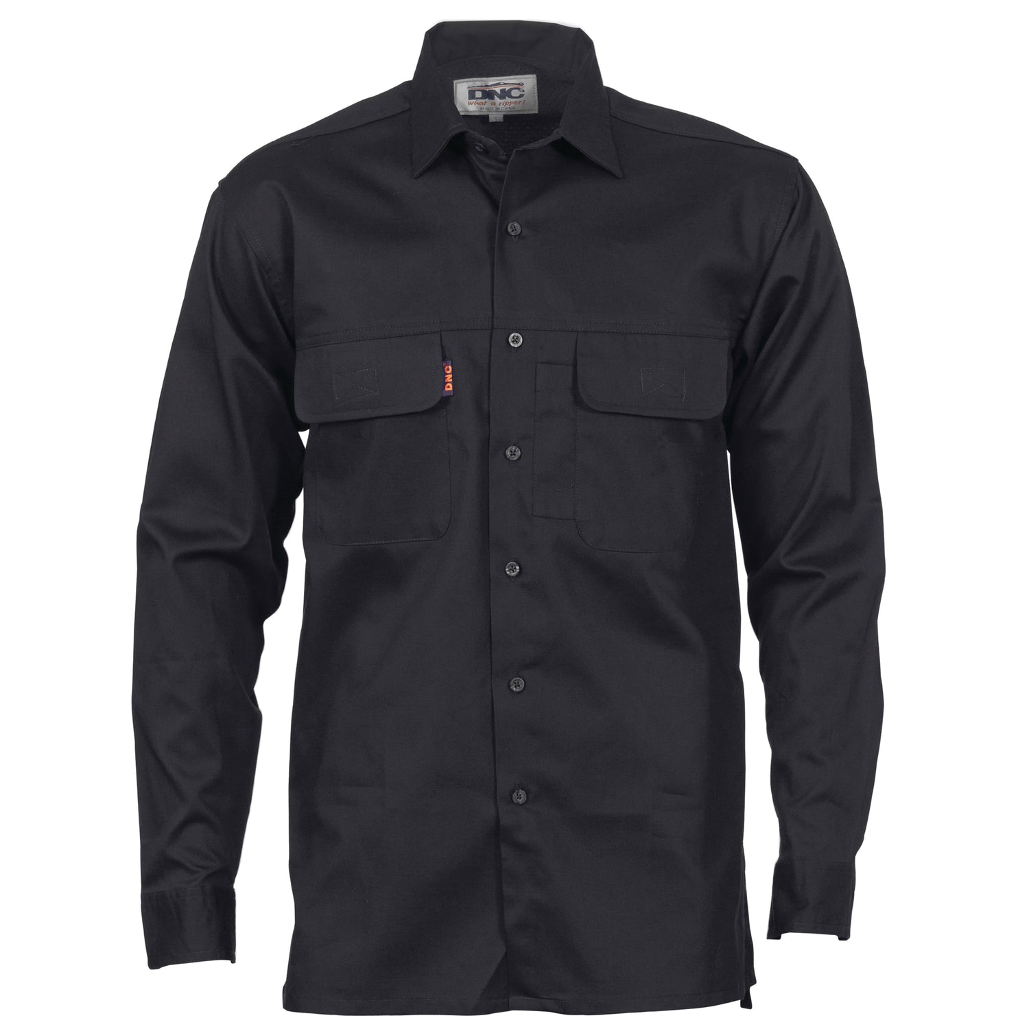 DNC Three Way Cool Breeze Work Shirt - Long Sleeve
Product Code: 3224
