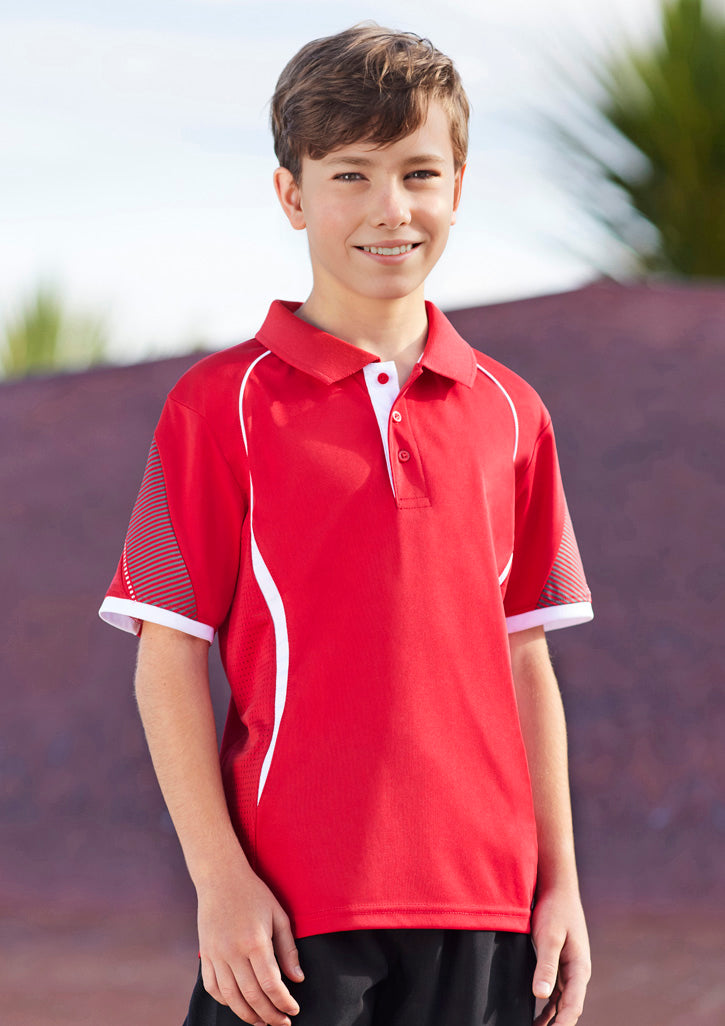 Kids Razor Short Sleeve Polo
P405KS