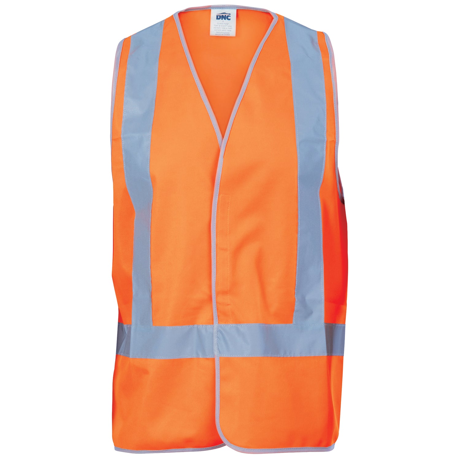 DNC Day/Night Cross Back Safety Vests
Product Code: 3805