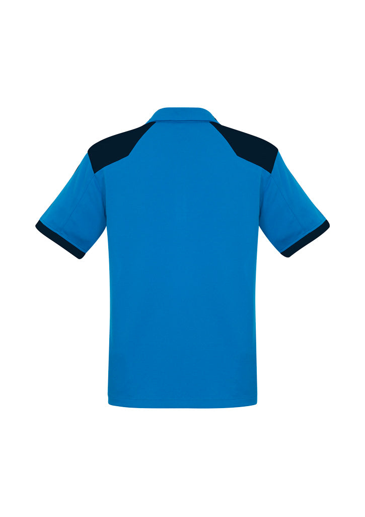 Mens Rival Short Sleeve Polo
P705MS
