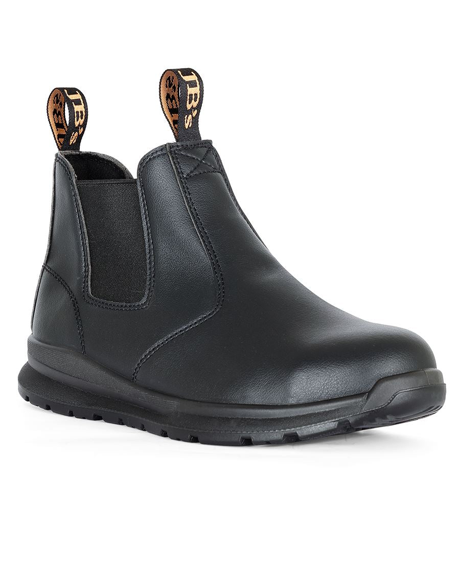 JB'S MICROFIBER SAFETY ELASTIC SIDED BOOT
9C5