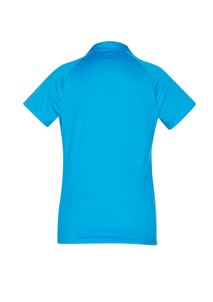 Womens Academy Short Sleeve Polo
P012LS