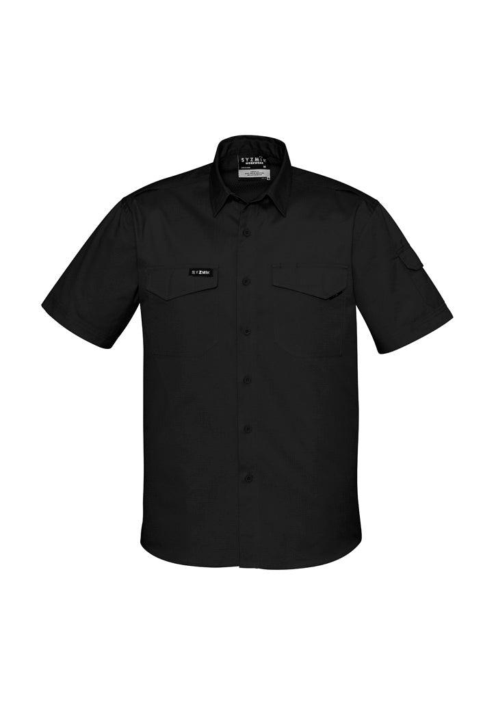 GCZW405 Mens Rugged Cooling Short Sleeve Shirt