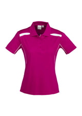Womens United Short Sleeve Polo
P244LS