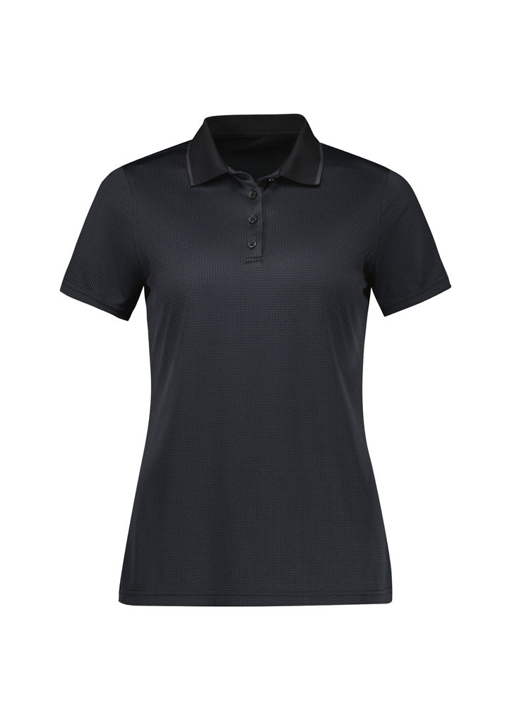 Womens Echo Short Sleeve Polo
P412LS