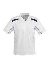 Mens United Short Sleeve Polo
P244MS