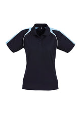 Womens Triton Short Sleeve Polo
P225LS