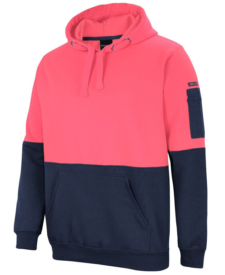JB'S HI VIS PULL OVER HOODIE
6HVPH