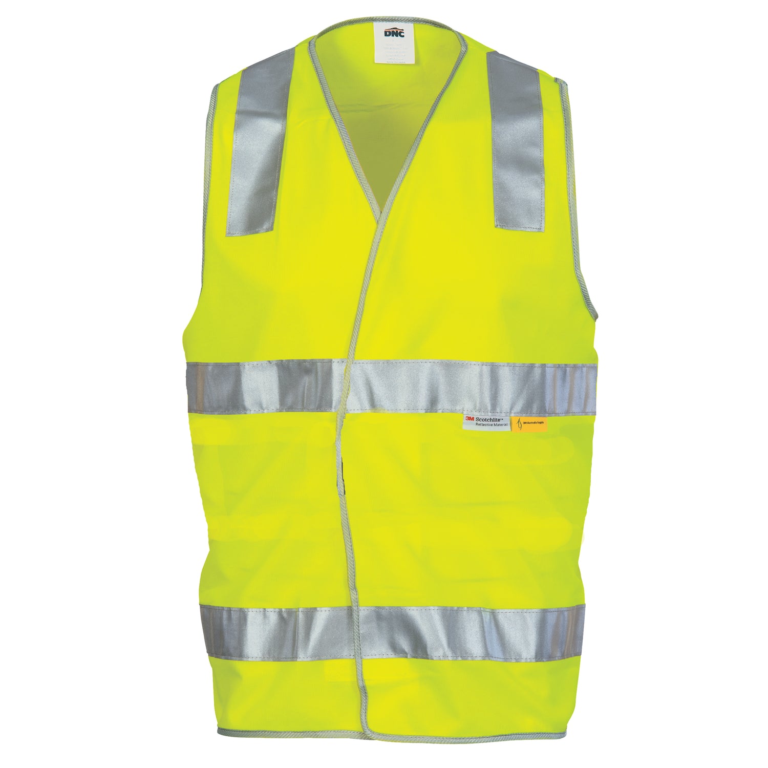 DNC Day/Night HiVis Safety Vests
Product Code: 3803