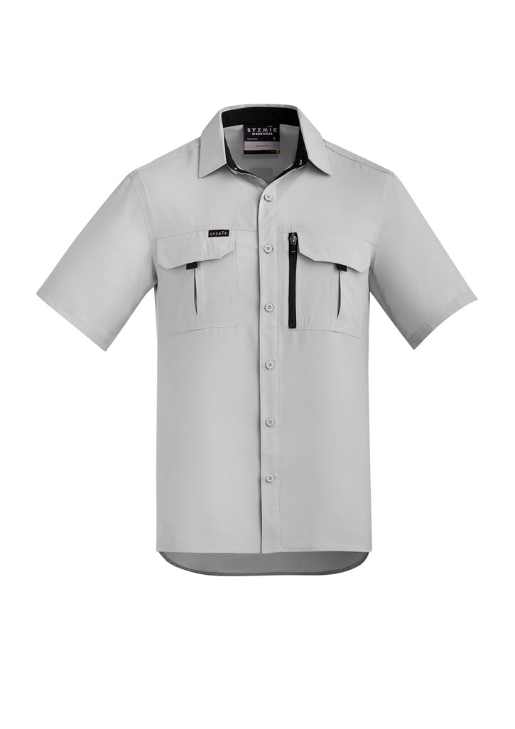 GCZW45 Mens Outdoor Short Sleeve Shirt