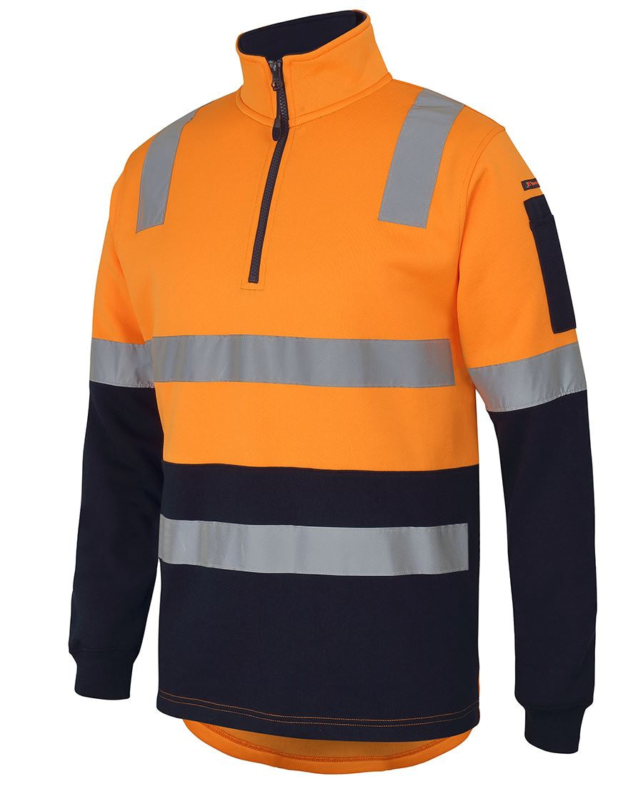 JB'S 1/2 ZIP AUST. RAIL (D+N) FLEECE SWEATER
6DARF