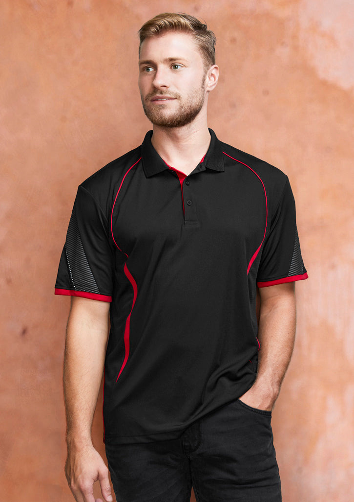 Mens Razor Short Sleeve Polo
P405MS