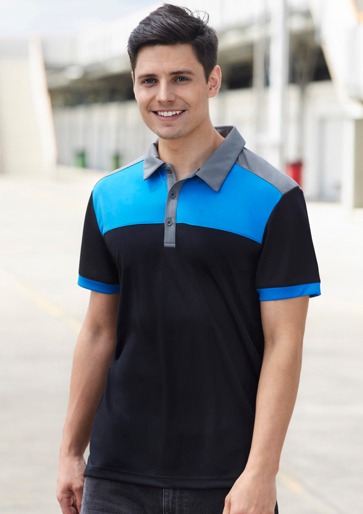 Mens Charger Short Sleeve Polo
P500MS