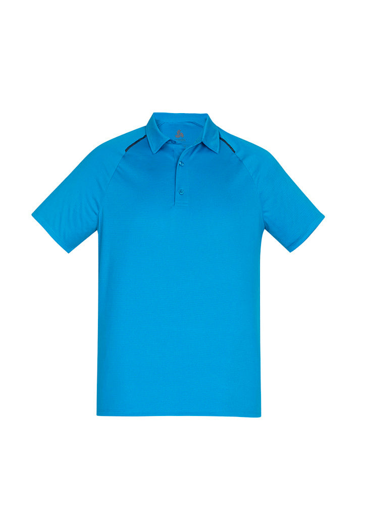 Mens Academy Short Sleeve Polo
P012MS