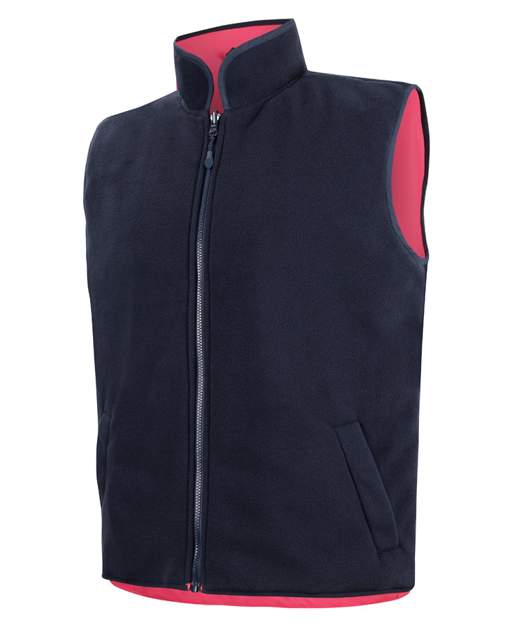 JB'S HI VIS 4602.1 REVERSIBLE VEST
6HRV
