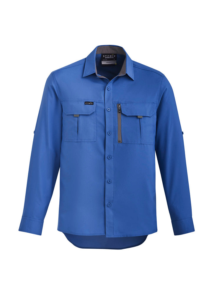 GCZW60 Mens Outdoor Long Sleeve Shirt