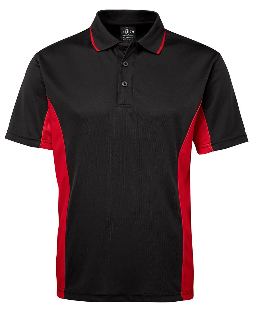 PODIUM CONTRAST POLO
7PP