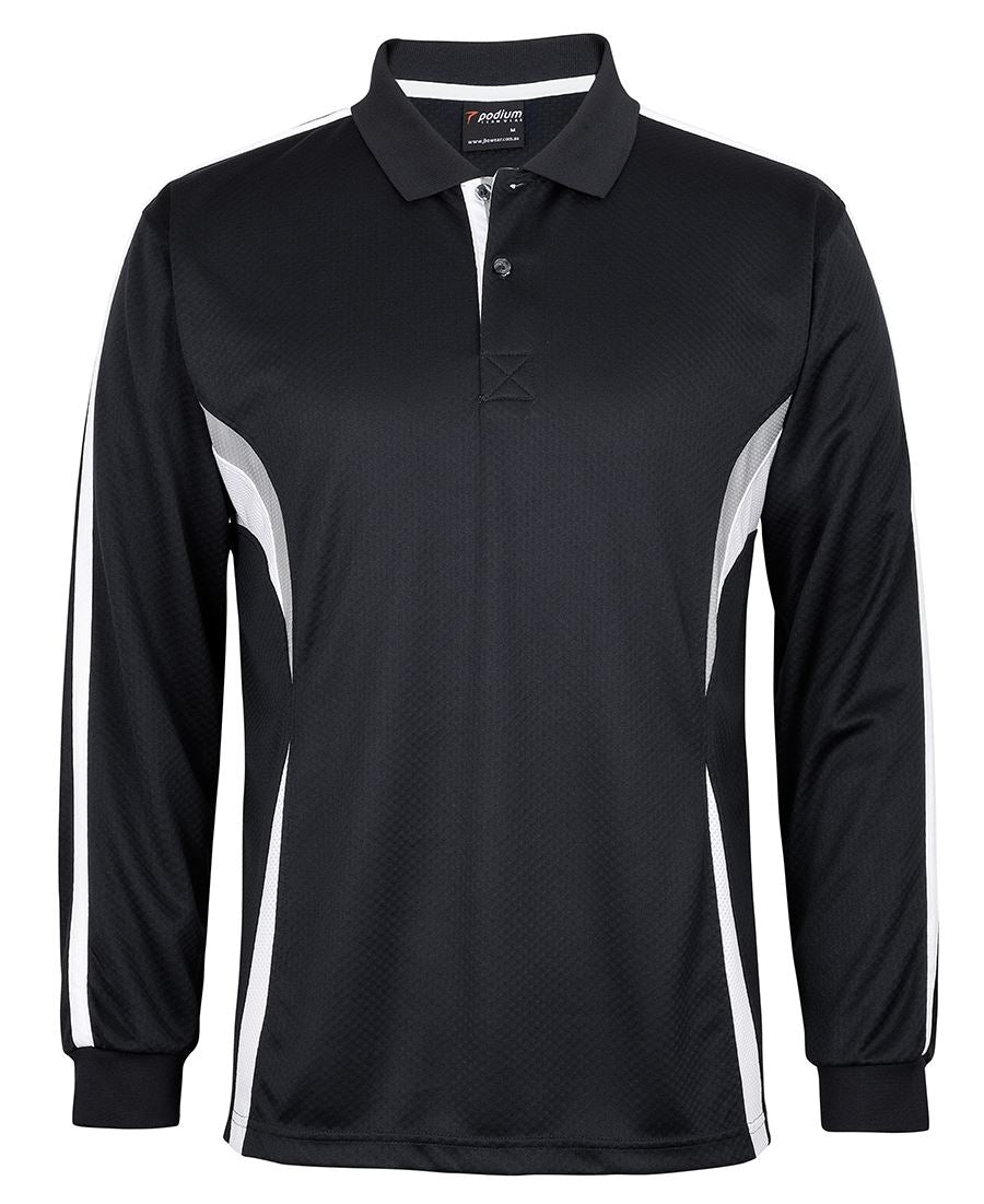 PODIUM L/S COOL POLO
7CLP