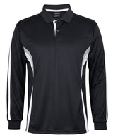 PODIUM L/S COOL POLO
7CLP