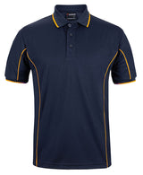 PODIUM S/S PIPING POLO
7PIP