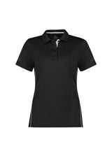 Womens Balance Short Sleeve Polo
P200LS