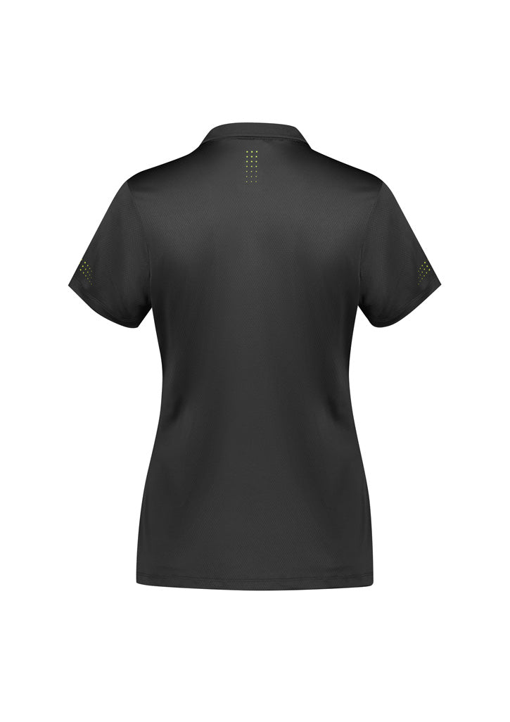 Womens Balance Short Sleeve Polo
P200LS