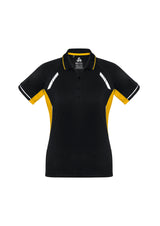 Womens Renegade Short Sleeve Polo
P700LS