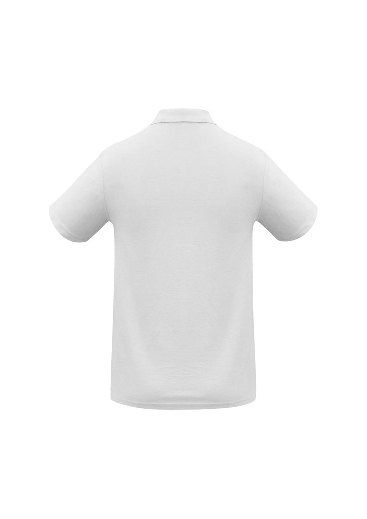 Mens Crew Short Sleeve Polo
P400MS
