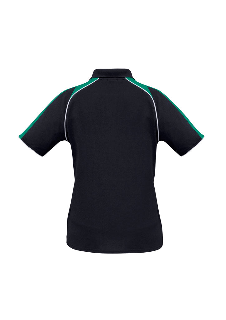 Womens Triton Short Sleeve Polo
P225LS