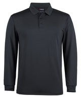 PODIUM L/S STRETCH POLO
7STL