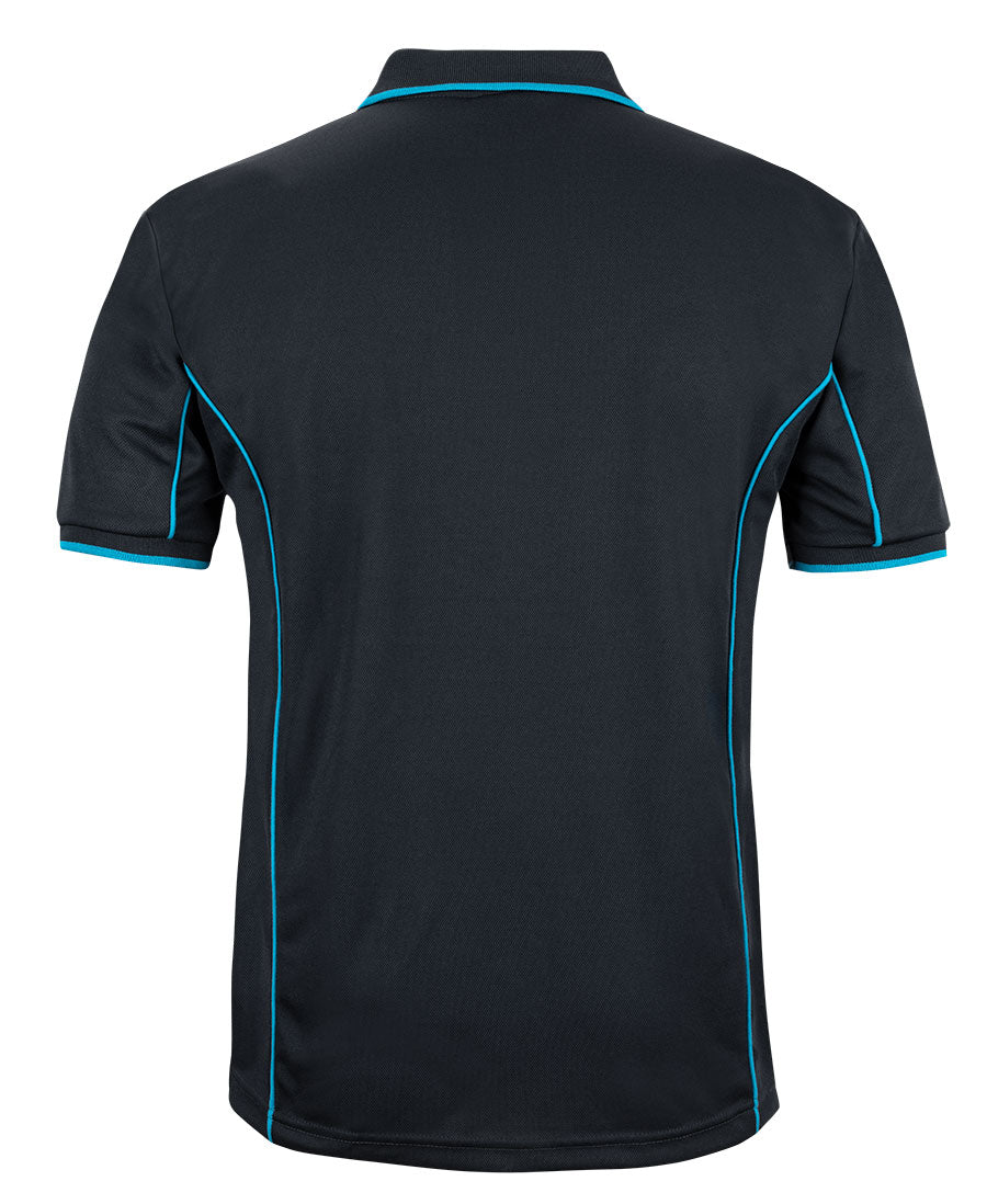 PODIUM S/S PIPING POLO
7PIP