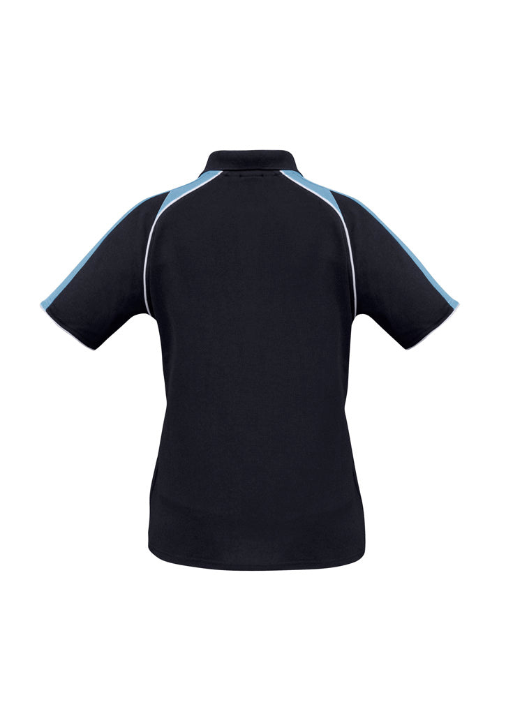 Womens Triton Short Sleeve Polo
P225LS