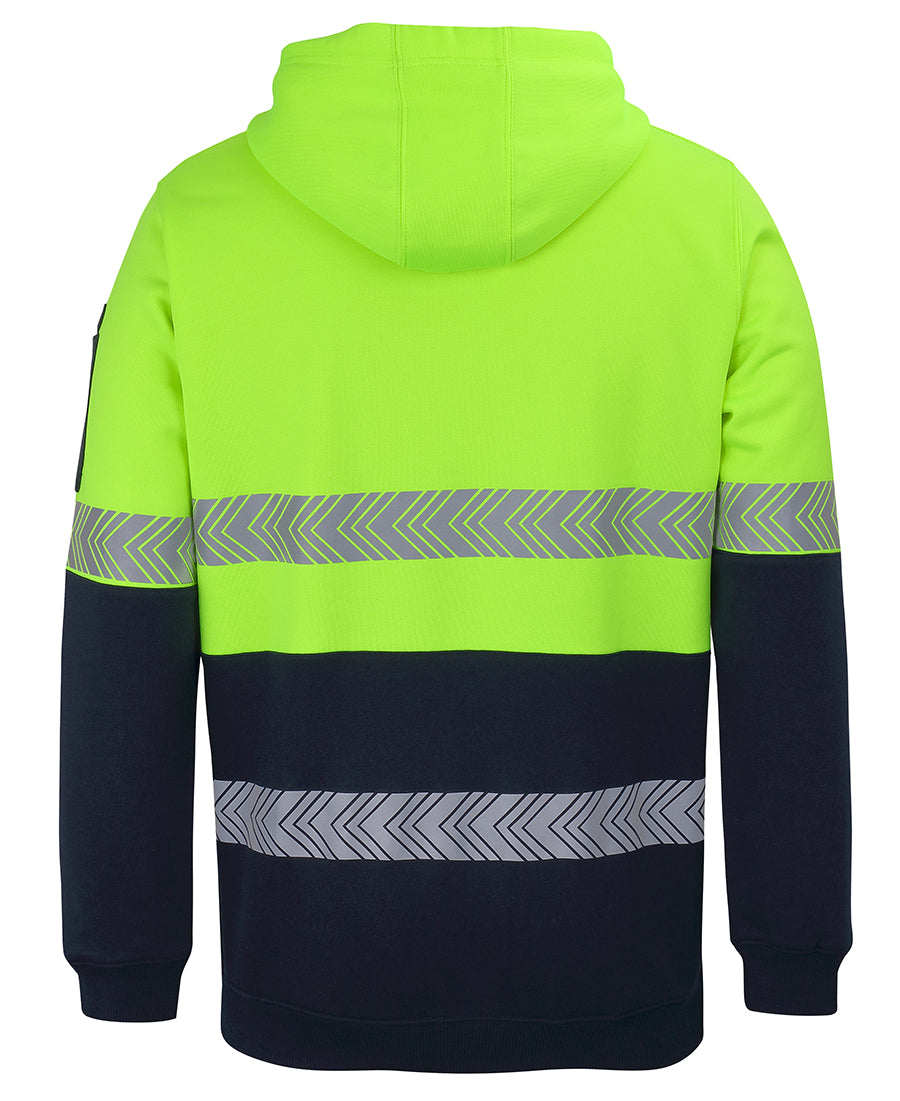 JB'S HI VIS (D+N) 1/2 ZIP SEGMENTED TAPE HOODIE
6HZSH