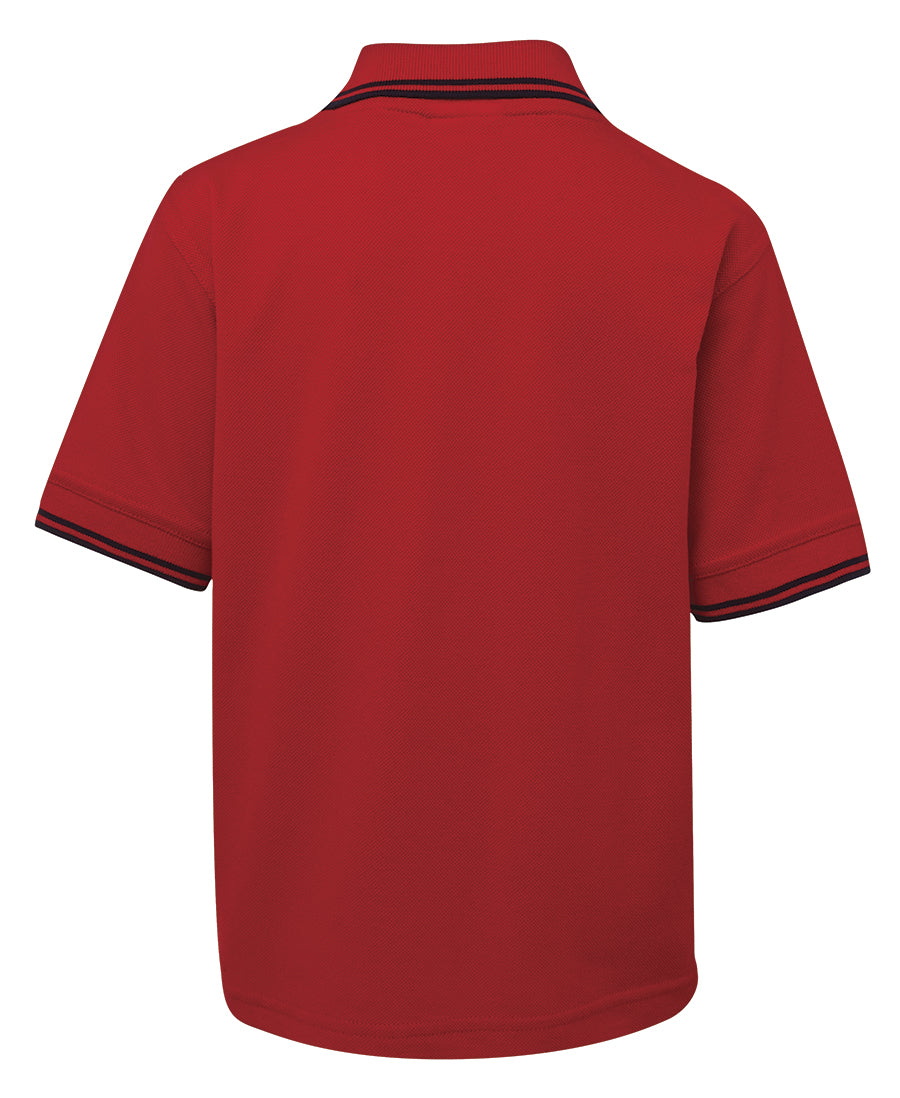 JB'S KIDS CONTRAST POLO
2KCP