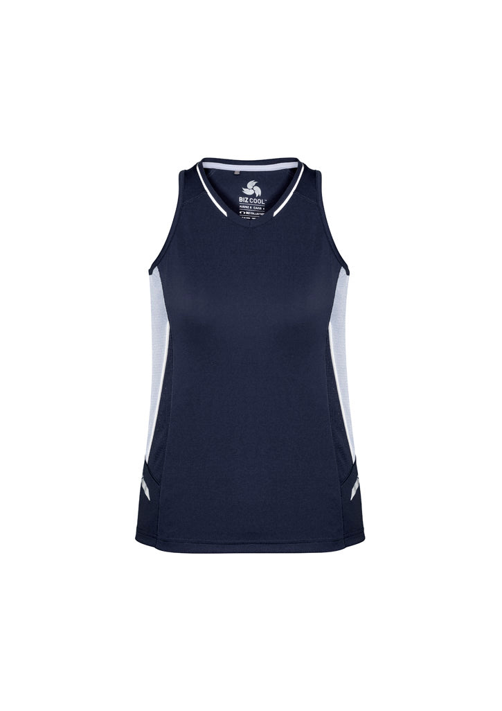 Womens Renegade Singlet
SG702L