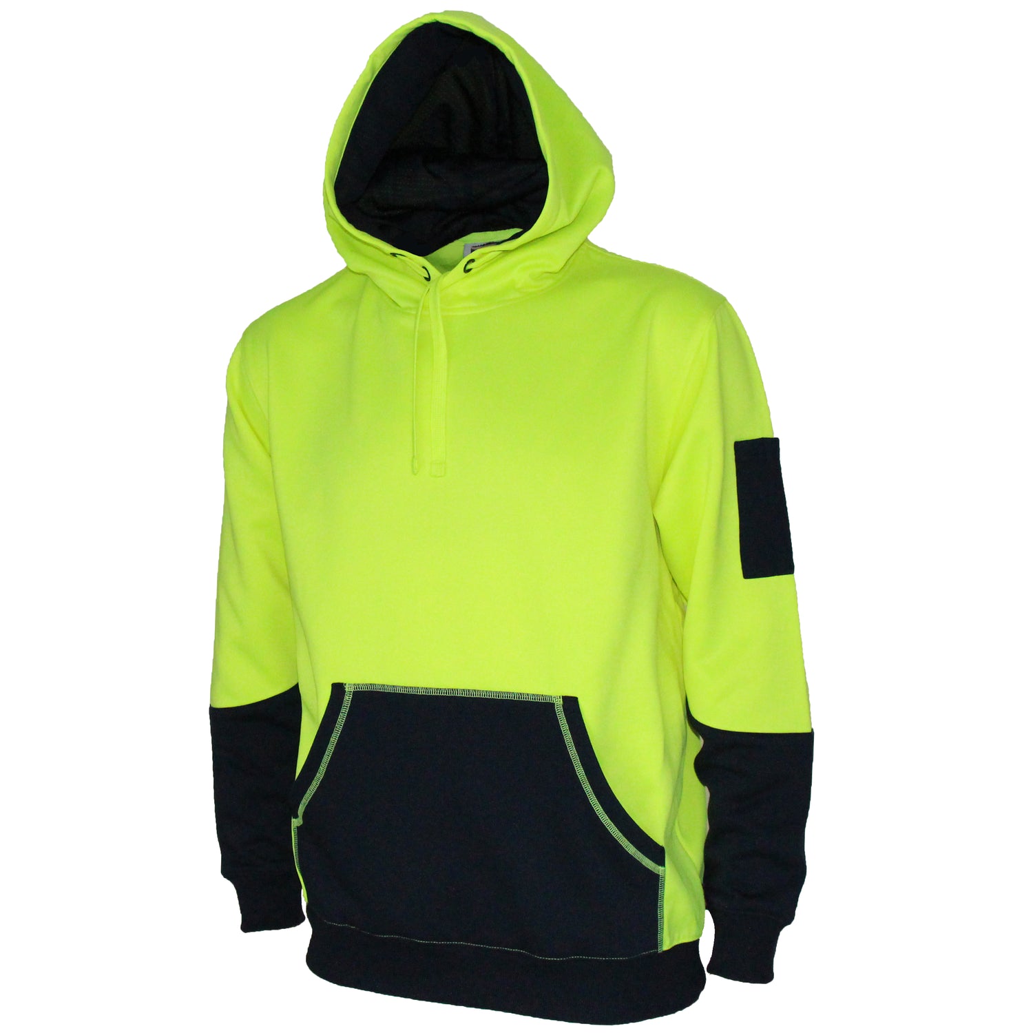 DNC Hivis 2 tone super fleecy hoodie
Product Code: 3721