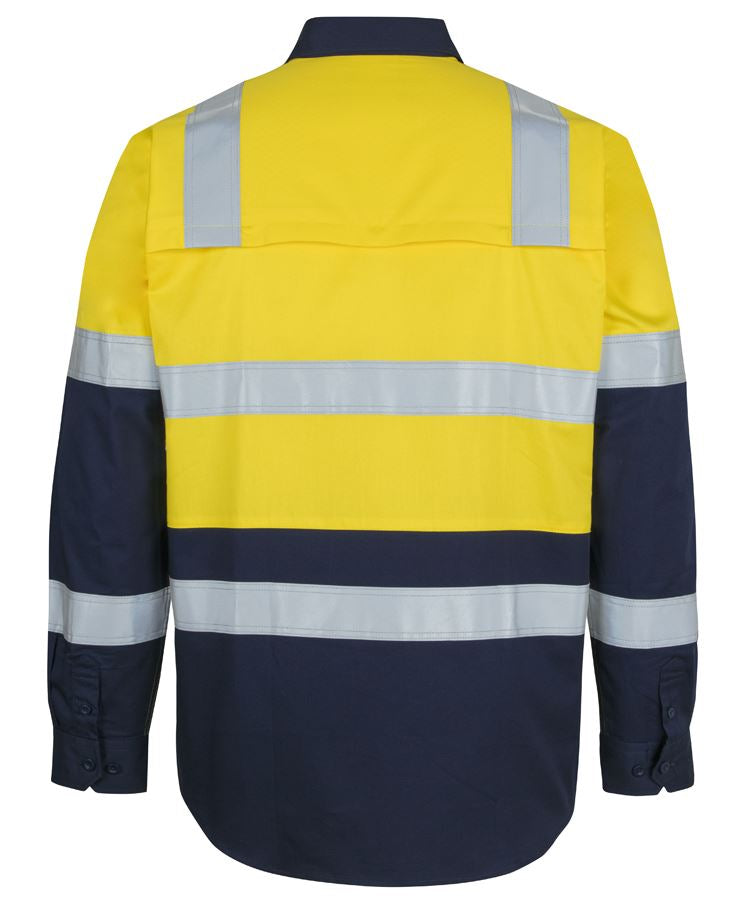 JB'S HI VIS (D+N) L/S 150G LEVEL 3 WORK SHIRT
6DNW3