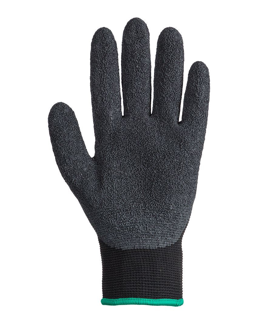 JB'S BLACK LATEX GLOVE (12 PACK)
8R003