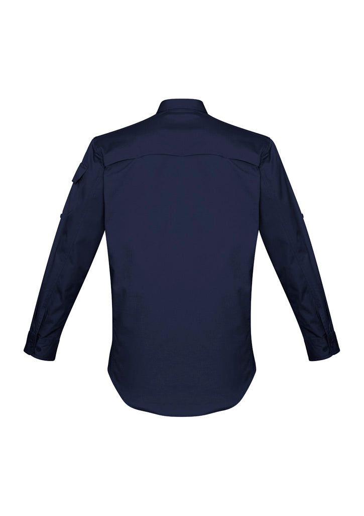 GCZW400 Mens Rugged Cooling Long Sleeve Shirt