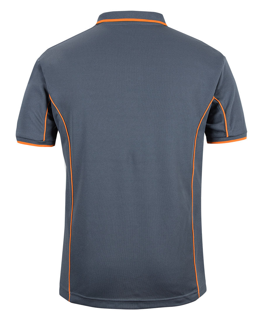 PODIUM S/S PIPING POLO
7PIP