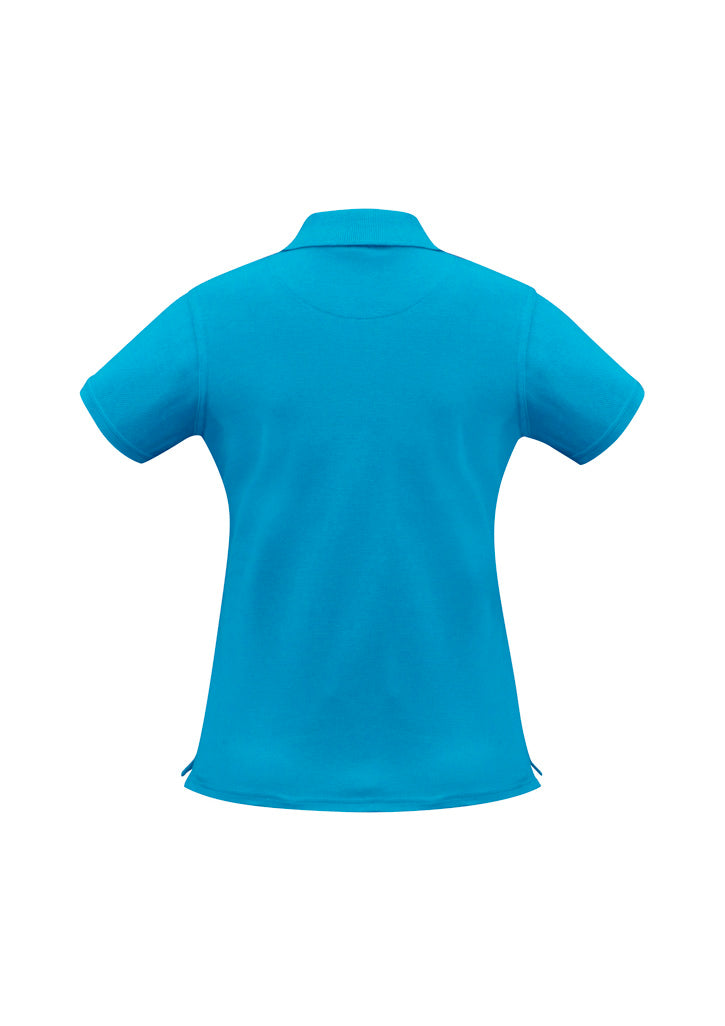 Womens Neon Short Sleeve Polo
P2125