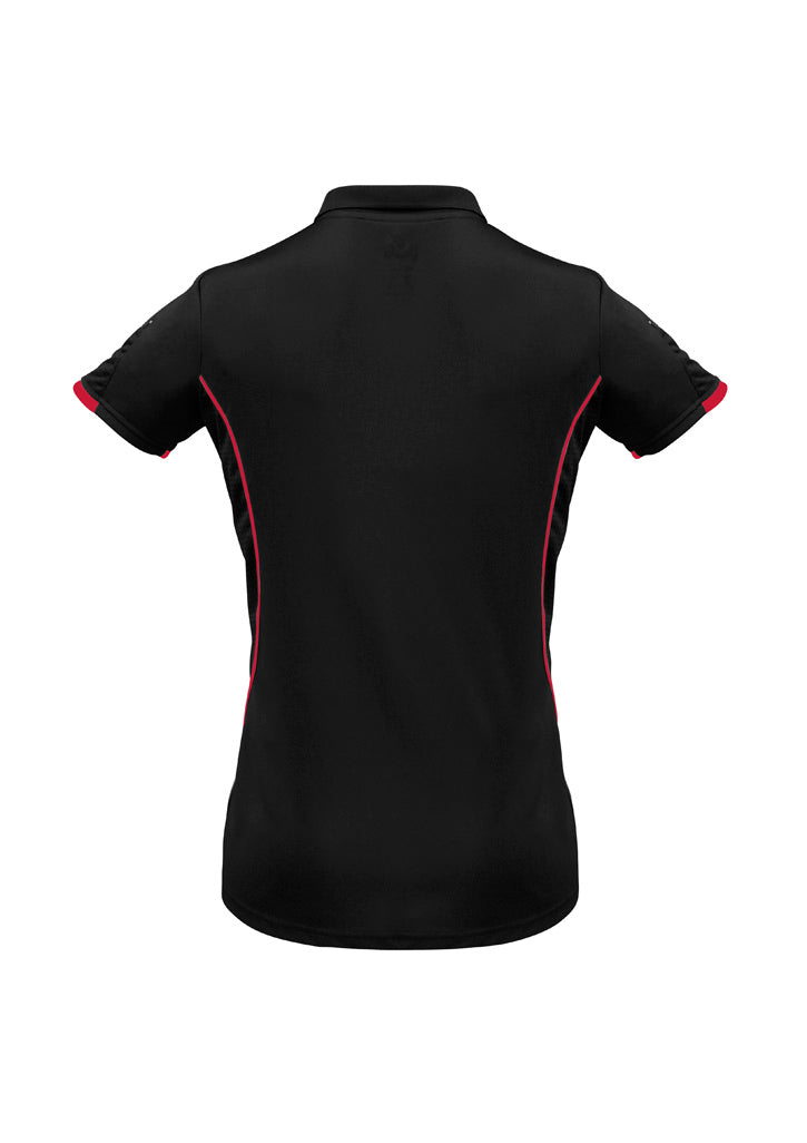 Womens Razor Short Sleeve Polo
P405LS