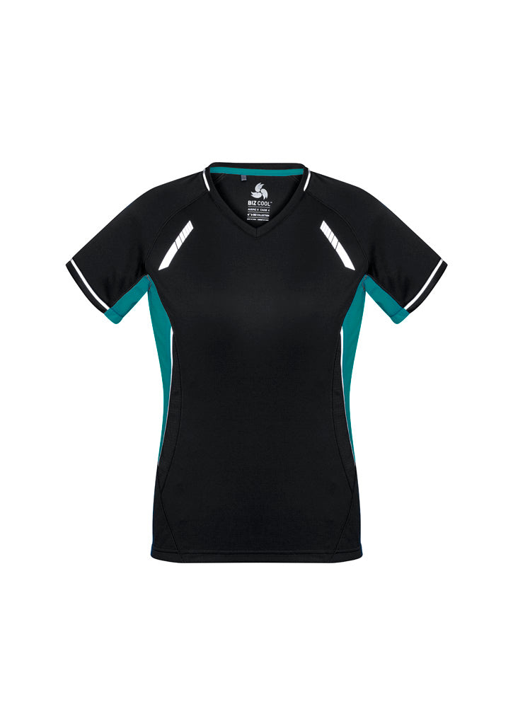 Womens Renegade Short Sleeve Tee
T701LS